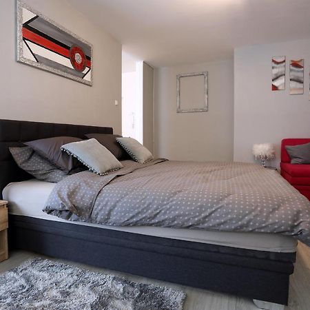 Studio Apartman Ana أوسييك المظهر الخارجي الصورة