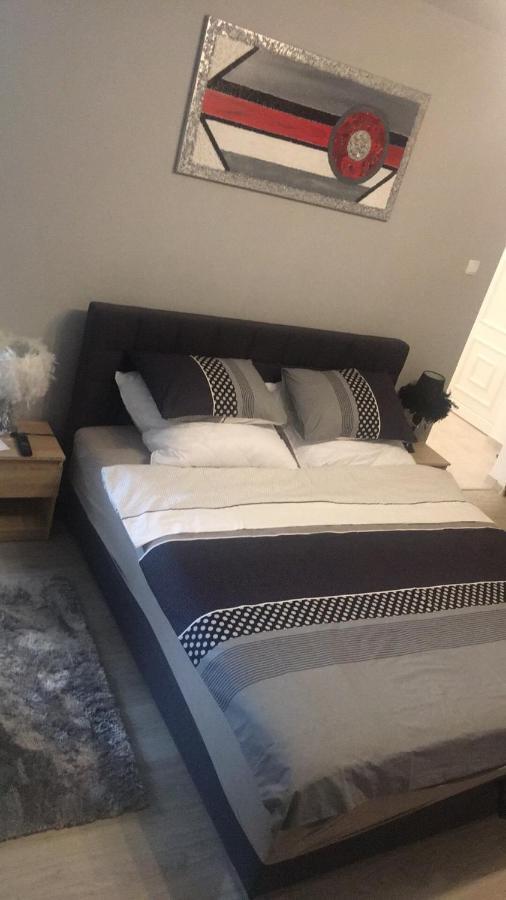 Studio Apartman Ana أوسييك المظهر الخارجي الصورة